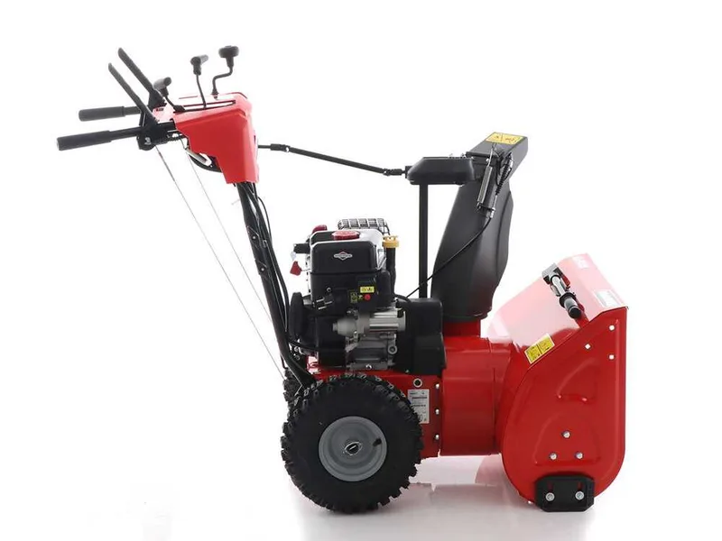 Snapper M1024E - Fraise à neige thermique - B&S 950 Snow