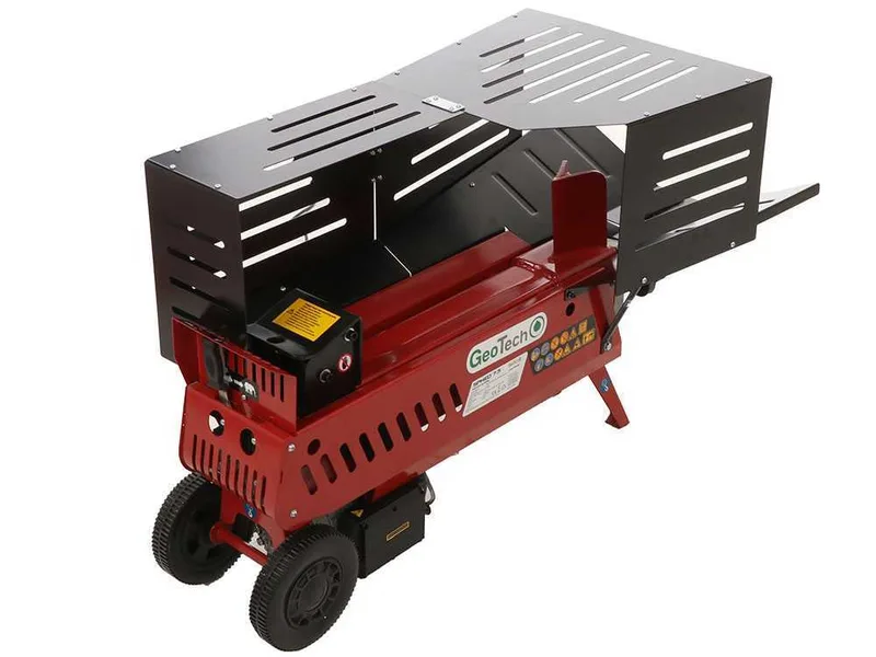 GeoTech SPHED 7.5 - Fendeuse à bois électrique - Horizontale - 230V