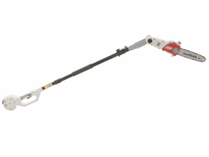 Perche élagueuse télescopique à batterie ikra iaas 40-25