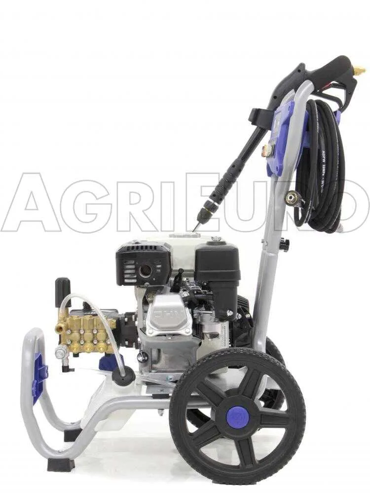 Nettoyeur haute pression thermique Annovi & Reverberi AR 1450 avec moteur Honda GP 200 à essence