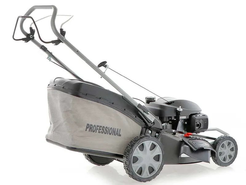 Tondeuse tractée Marina Systems HR 54 SH - 4EN1 - moteur Honda GCVx 170