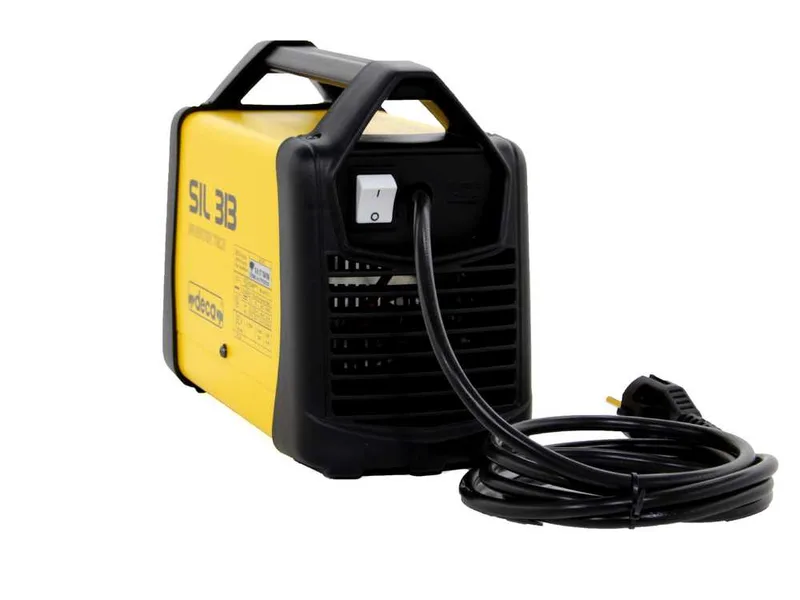 Poste à souder Deca SIL 313 - 130 A max - alimentation 230 V - kit complet
