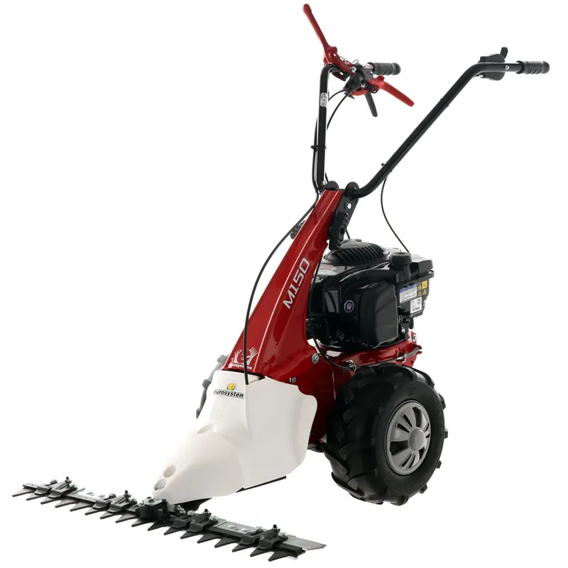 Eurosystems Minieffe M150 RM - Motofaucheuse multifonction - B&S 625 EXi