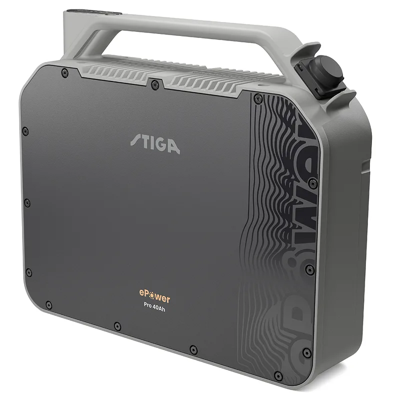 Batterie au lithium 56 V / 40 Ah - ePower Pro Stiga
