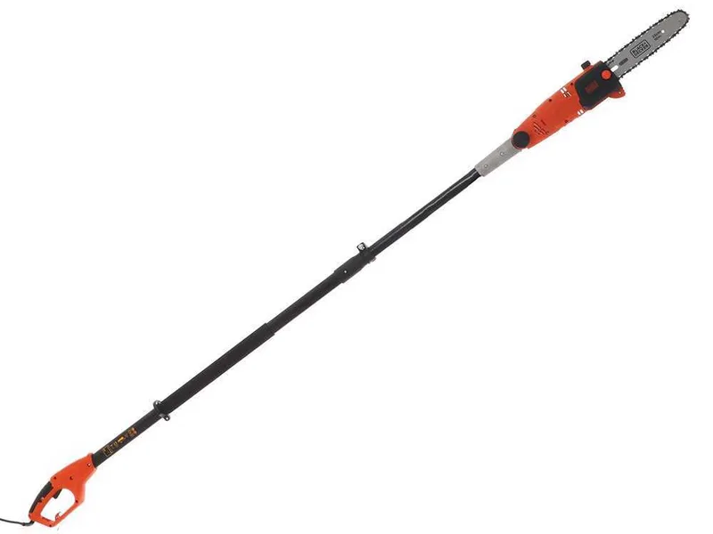 Perche élagueuse télescopique sur rallonge réglable Black & Decker PS7525-QS