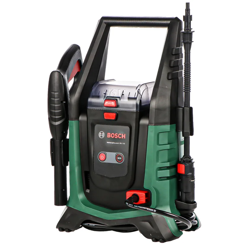 Bosch UniversalAquatak 36V-100 - Nettoyeur haute pression à batterie - 100 Bar - 36V - sans batterie et sans chargeur