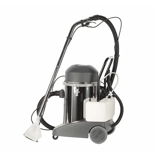 Comet CVC 150 XH - Nettoyeur Injecteur extracteur professionnel pour moquettes - Aspirateur pour eau et poussière
