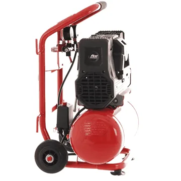 Fiac Magnum XS88 - Compresseur d'air électrique silencieux, oil-less - Moteur 0.75 CV - 10 lt