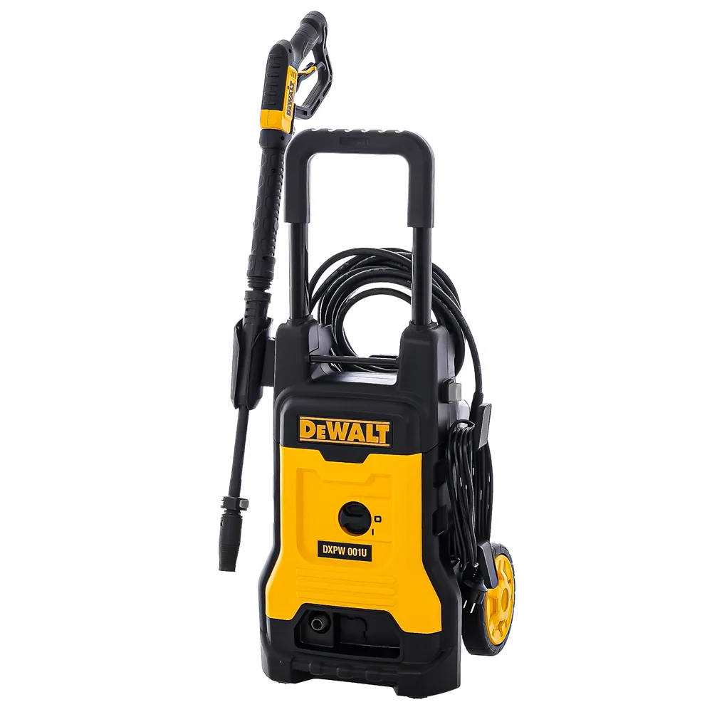 DeWALT DXPW001U - Nettoyeur haute pression à eau froide - 160 bars - 480 l/h