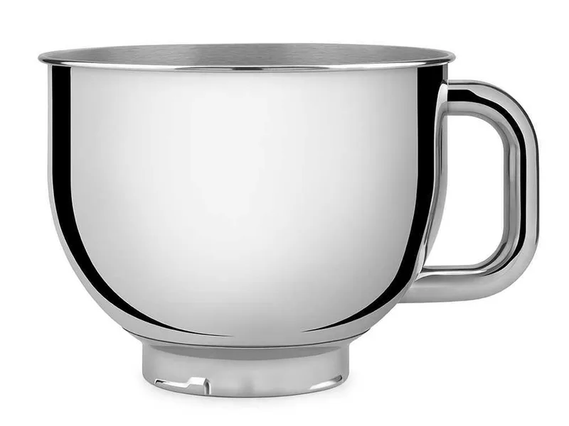Bol en acier inox Smeg de 4,8 litres SMB401