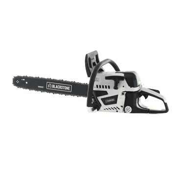 BlackStone LCS 45-18 - Tronçonneuse de coupe thermique - Lame de 45 cm