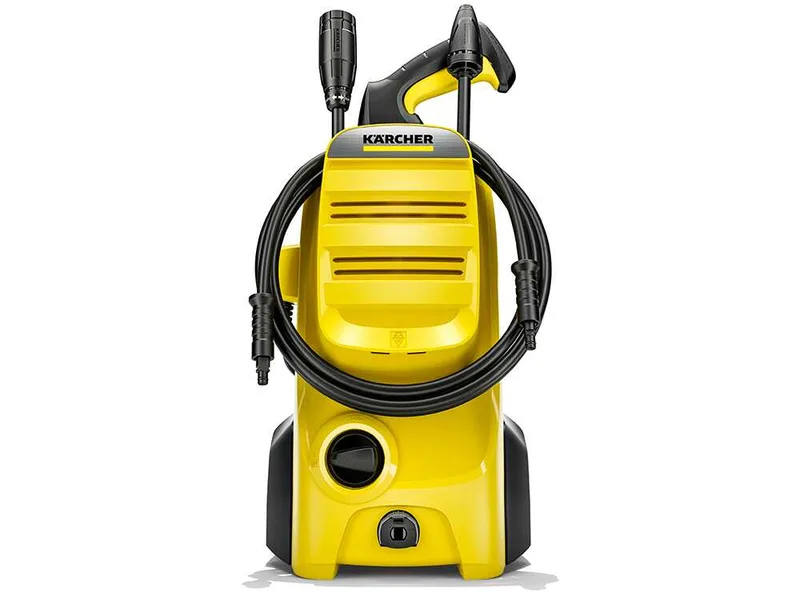 Karcher K4 Classic - Nettoyeur haute pression à eau froide - 130 bars - 420 L/h
