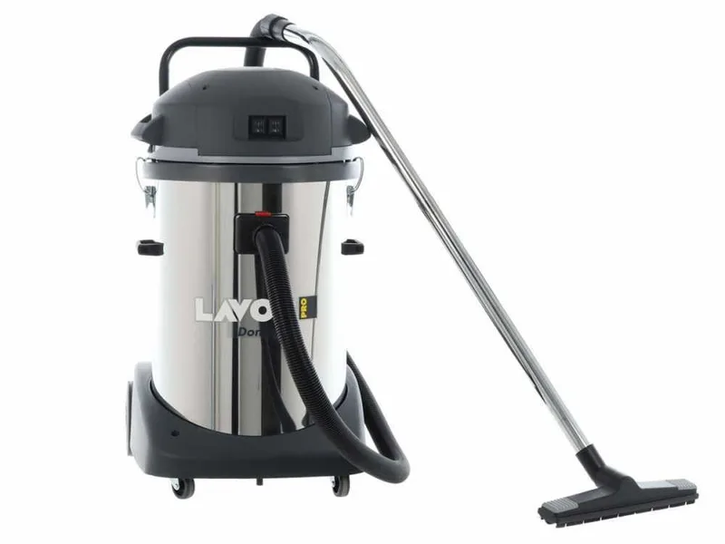 Lavor Domus IF - Aspirateur eau et poussière - Bidon en INOX