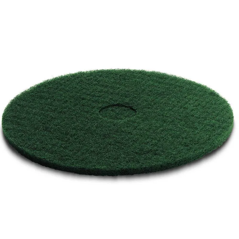 Pad, medium/dure, verte, 432¬MM