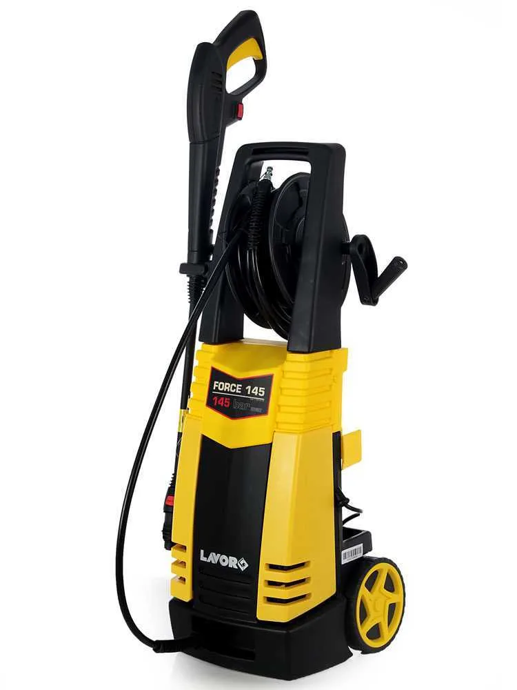 Nettoyeur haute pression Lavorwash à froid Lavor Force 145 - Electrique à eau froide 145 bar max