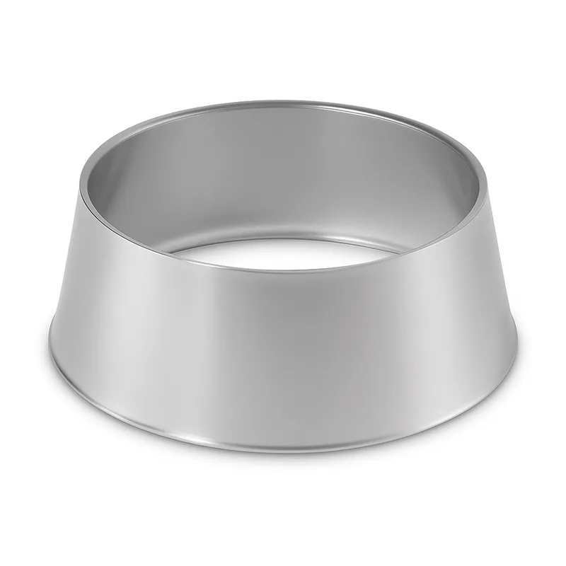 Schiedel collier pare-pluie H=140 mm Ø150 mm brillant