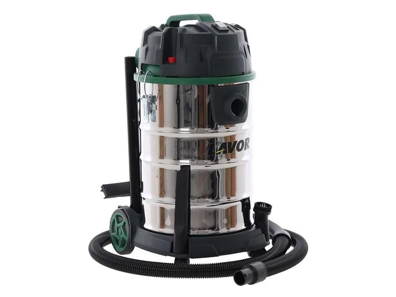 Lavor dozzy power 30XS - Aspirateur eau et poussière - Cuve 30 litres - 1400 W