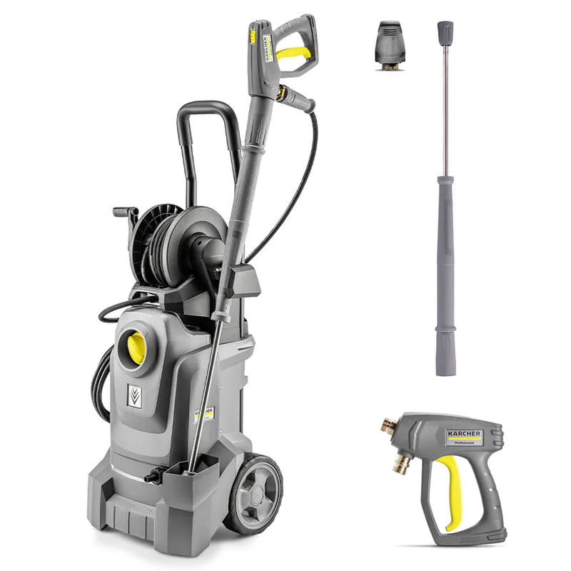 Karcher Pro HD 5/13 EX Plus Classic - Nettoyeur haute pression professionnel à froid - 170 bar max - 500 l/h