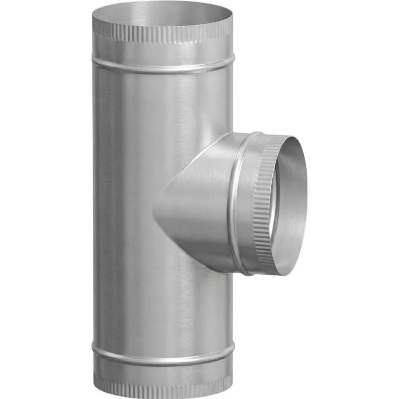 Schiedel Té d'inspection PPL 90° H1 Ø 200 mm