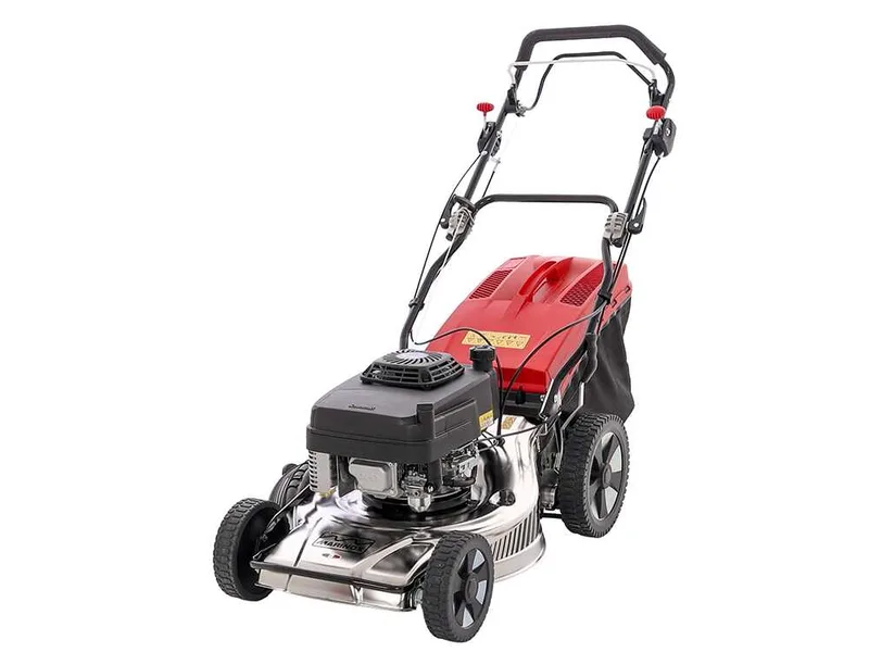 Marina Systems MX 55 SK 3V - Tondeuse à gazon thermique tractée - Moteur Kawasaki FJ180V