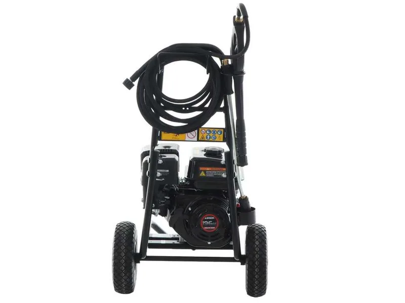 Nettoyeur haute pression thermique AgriEuro Top-Line CXD 10/220 - Moteur Loncin G200F