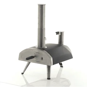 Ooni FYRA 12 - Four à Pellet pour pizza - Capacité de cuisson : 1 pizza