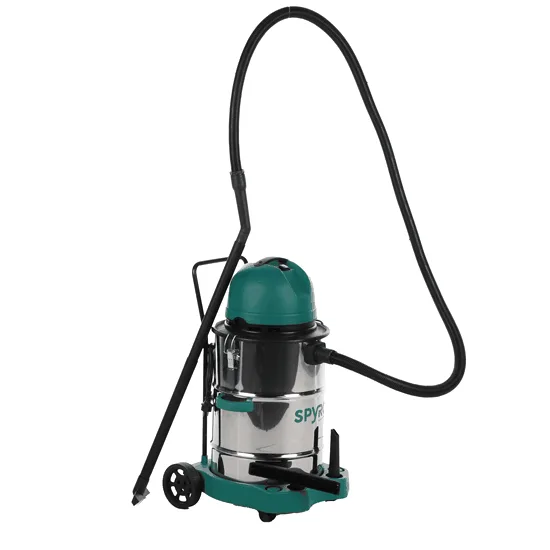 Spyro AIR50 INOX - Aspirateur solides et liquides - Capacité 50 L - 1400 W