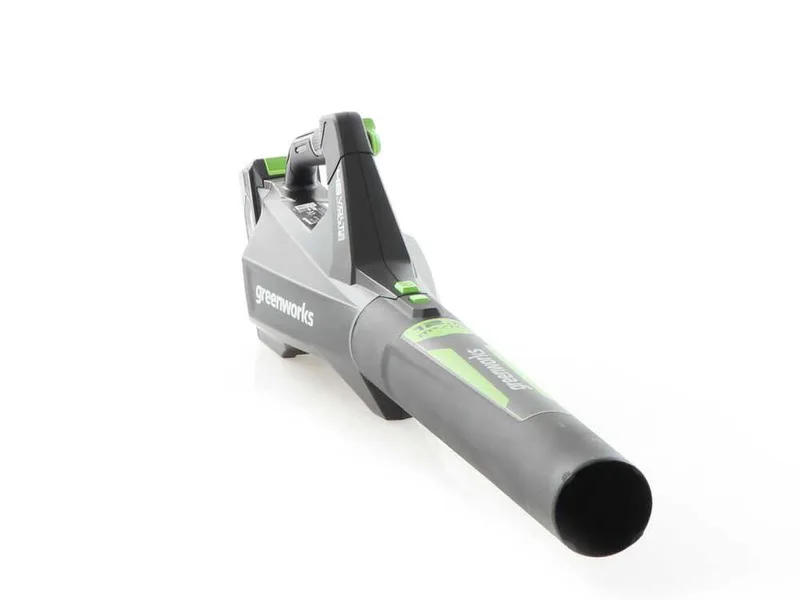 Greenworks G48AB - Souffleur axial à batterie 48 V 4 Ah