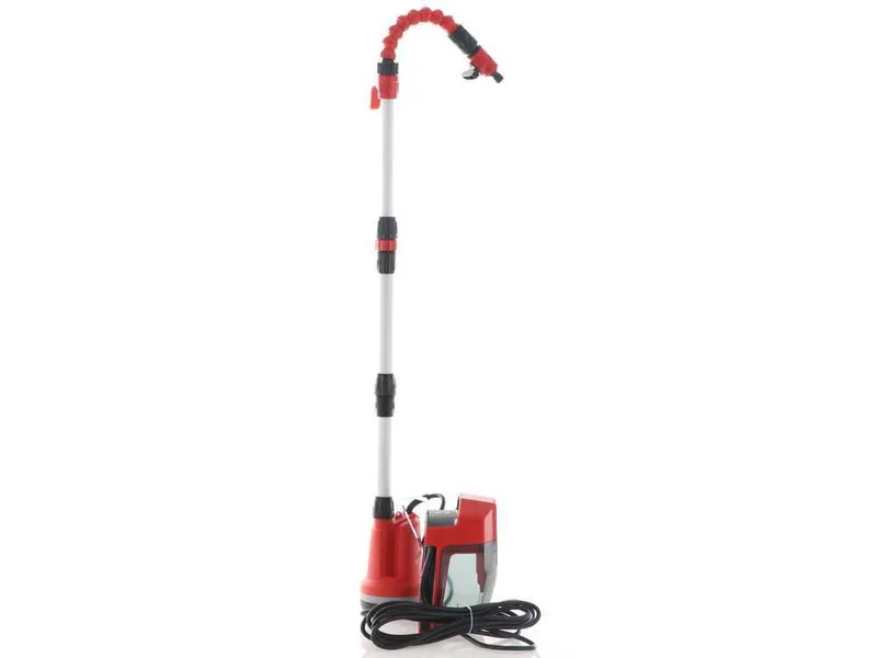 Pompa immergée Einhell ge-pp 18 rb Li Solo - de batterie