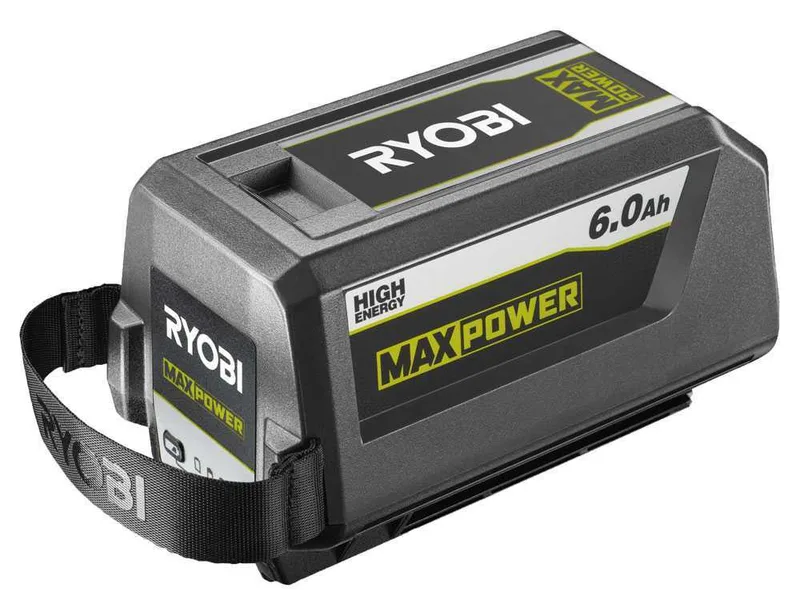 Batterie ryobi Lithium+ MAX power RY36B60B - 36V 6,0Ah