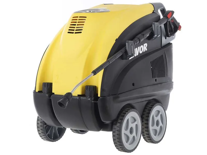 Nettoyeur haute pression à eau chaude Lavor NPX 1211 GX - Électrique à chaud - Pression 150 bar max