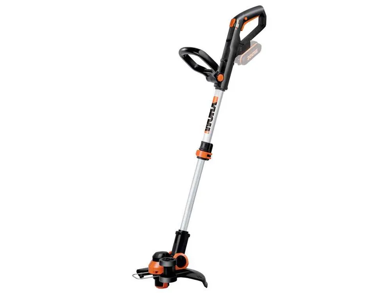 Worx WG163E - Coupe-bordure à batterie - 2x 20V 2Ah