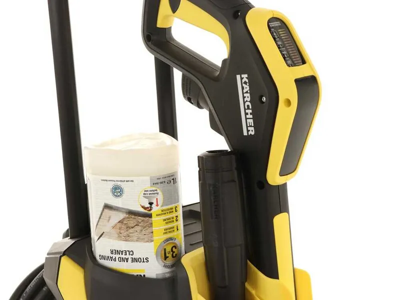 Karcher K4 Power Control Flex Home - Nettoyeur haute pression à froid - 420 l/h - 130 bar