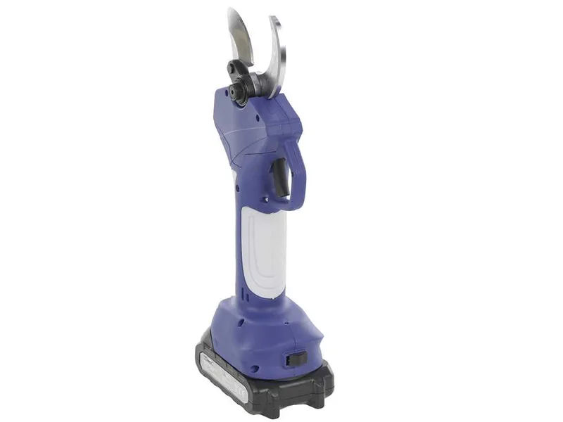 BullMach DIVIANE 40 - Sécateur électrique à batterie - 2x21V 2Ah - Diamètre de coupe 40 mm