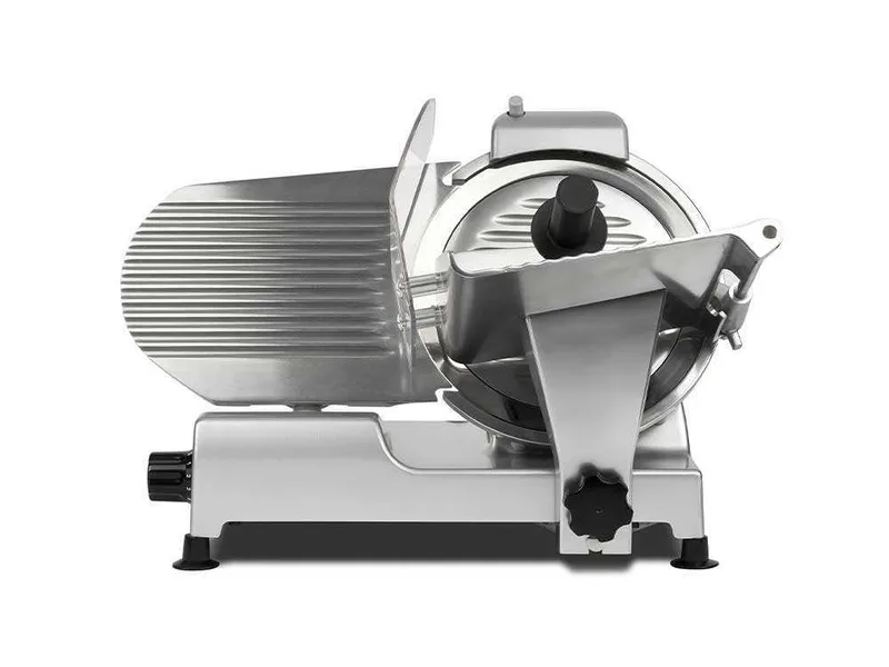G3 Ferrari Emilia 250 Silver - Trancheuse avec lame en acier inox 250 mm - 240 W