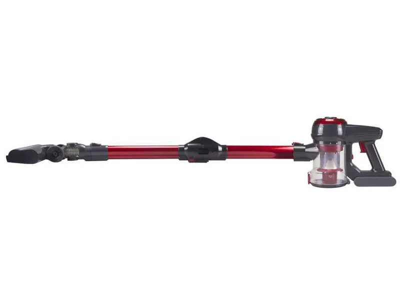Beper P202ASP100 - Balai électrique rechargeable - 2 en 1 - 22,2 V 2 Ah