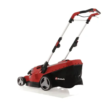 Tondeuse à gazon sur batterie Einhell RASARRO 36/40 - 2 batteries 18V 4AH
