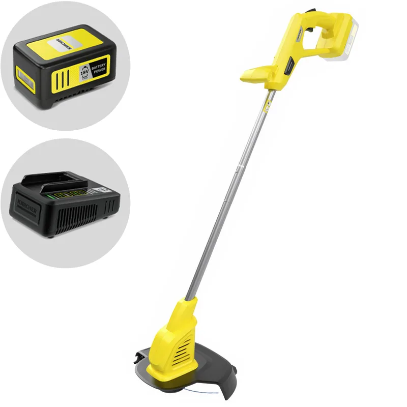 Karcher LTR 18-25 - Coupe-bordure à batterie - 18V 5Ah