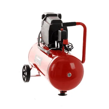 Einhell TC-AC 190/50/8 - Compresseur d'air électrique sur chariot - Moteur 2 CV - 50 L
