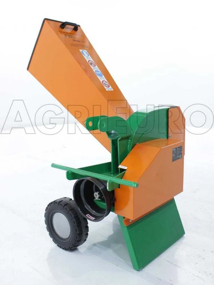 FBC BIO.S2.PF - Broyeur de branches pour tracteur - À cardan professionnel