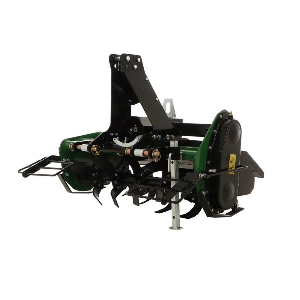 GreenBay TL 85 - Fraise agricole pour tracteur série légère - Attelage fixe