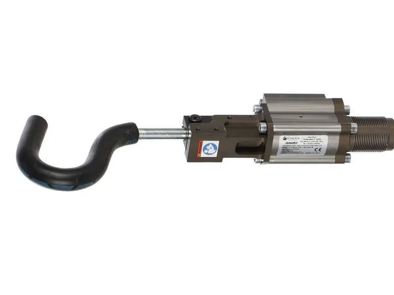 Paterlini GANCIO C.18 - Secoueur pneumatique - 8 bars - 1500 battements par minute