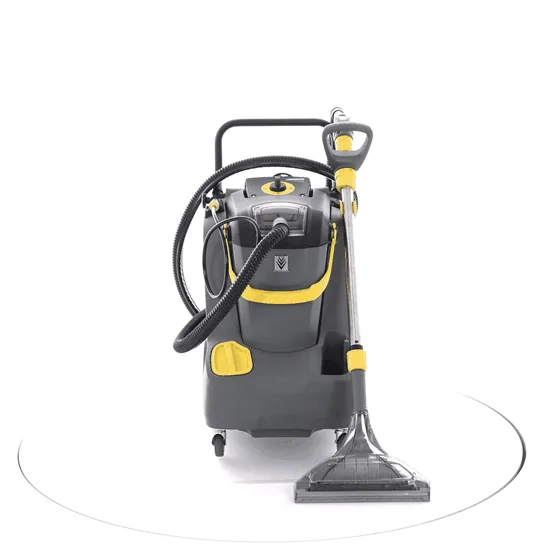 Karcher Pro Puzzi 30/4 - Nettoyeur de moquettes - Injecteur/extracteur professionnel - 1200 W