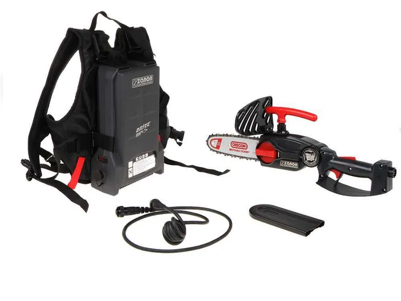 Élagueuse sur batterie Zanon Rino - 50.4V 15.9 Ah