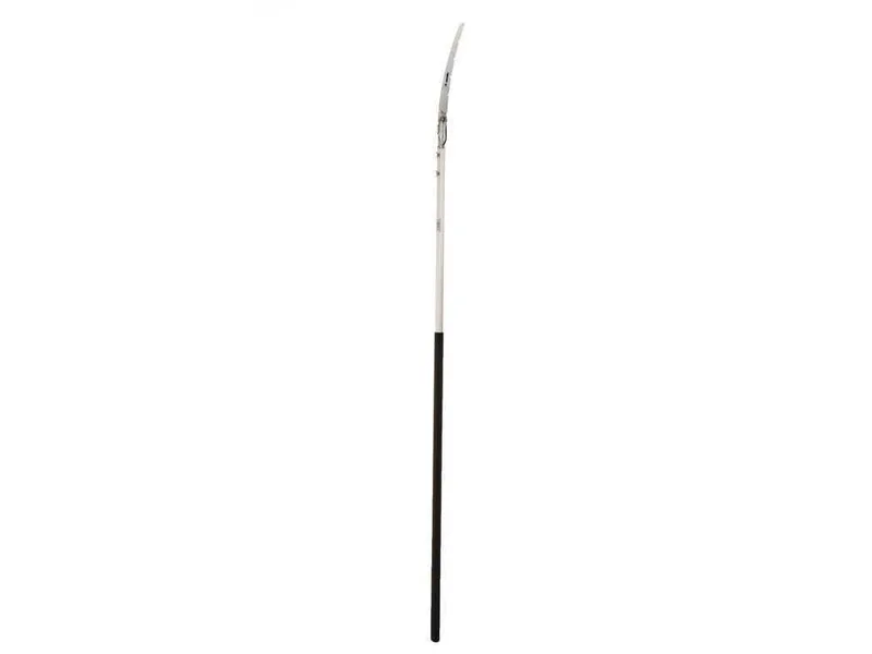 Scie de jardin sur perche de rallonge fixe en aluminium 210 cm Ausonia 35151