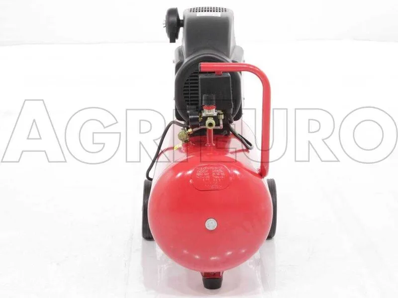 Ferrua RC 2 50 CM2 - Compresseur d'air électrique monophasé - Moteur 2 CV - 50 L à air comprimé
