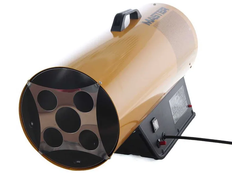 Générateur d'air chaud Master BLP 53 M à gaz butane et propane