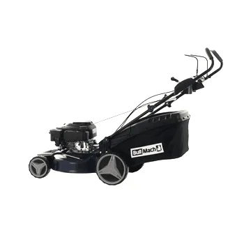 Tondeuse à gazon BullMach ECTOR 46 P - 4 en 1 - Moteur thermique de 170cc