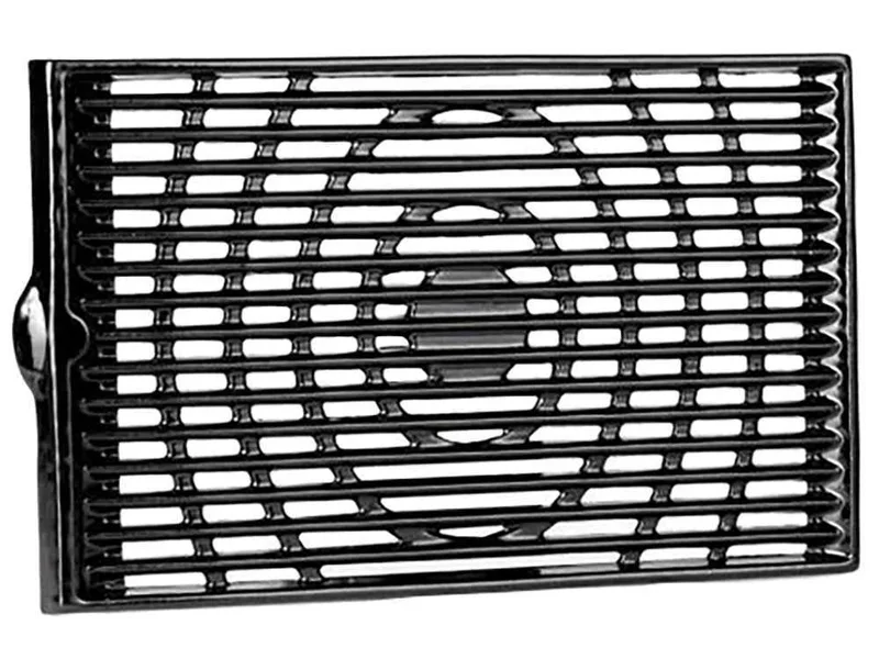 Grille en fonte supplémentaire + diffuseur de chaleur adelaide 4 premiu