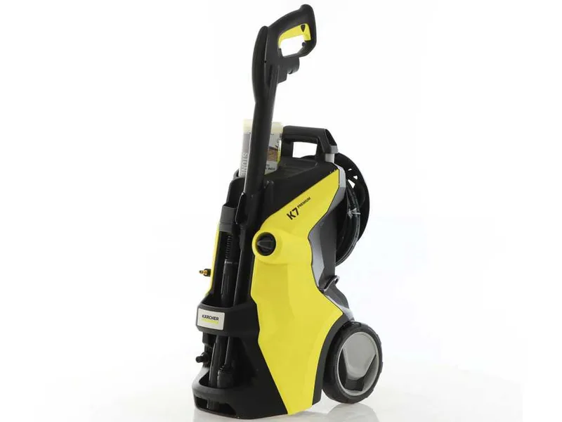 Karcher K7 Premium Power Flex Home - Nettoyeur haute pression à eau froide - 600 l/h - 180 bar